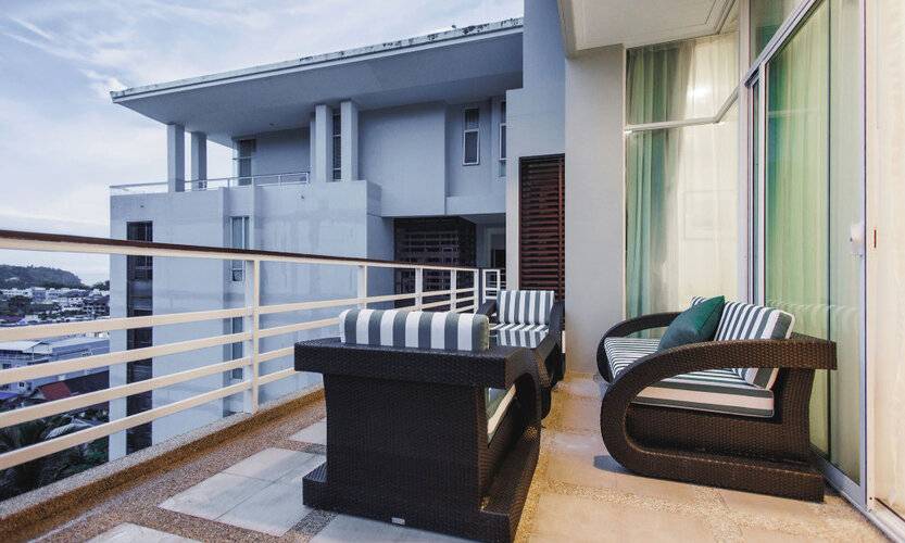 Karon Beach Residence