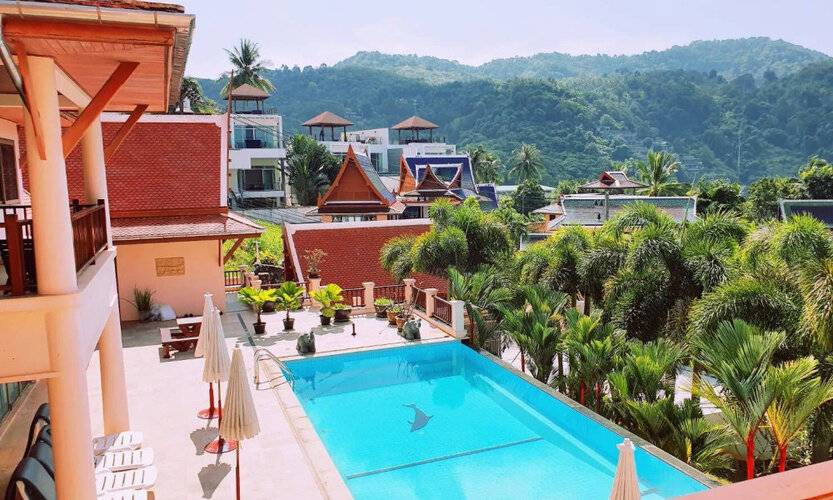 Le Chada Villa