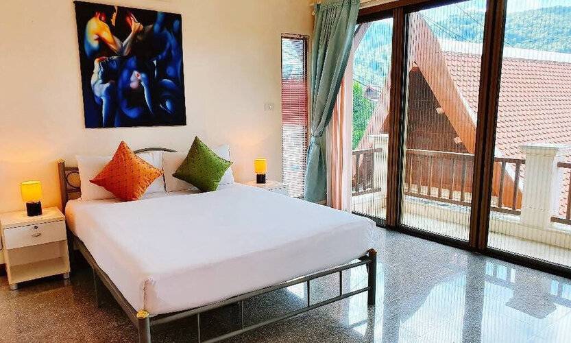 Le Chada Villa