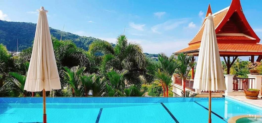 Le Chada Villa