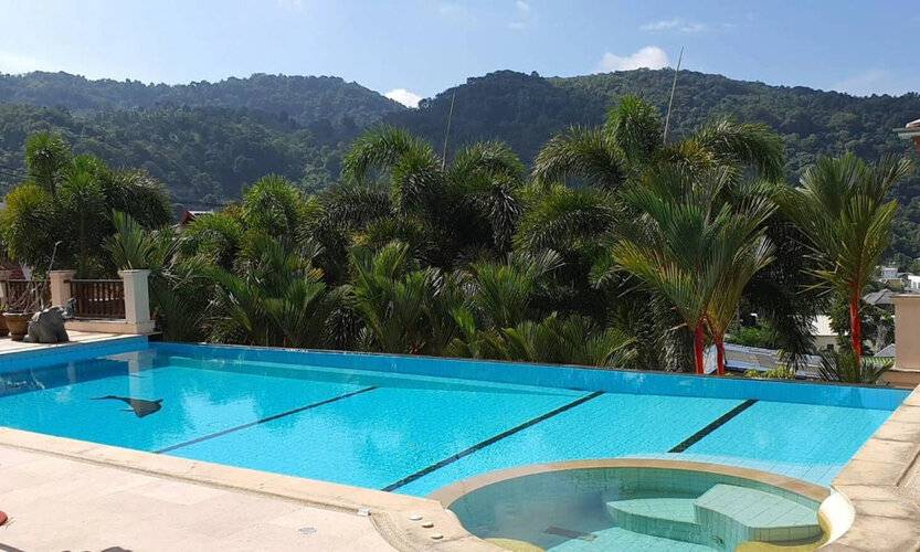 Le Chada Villa