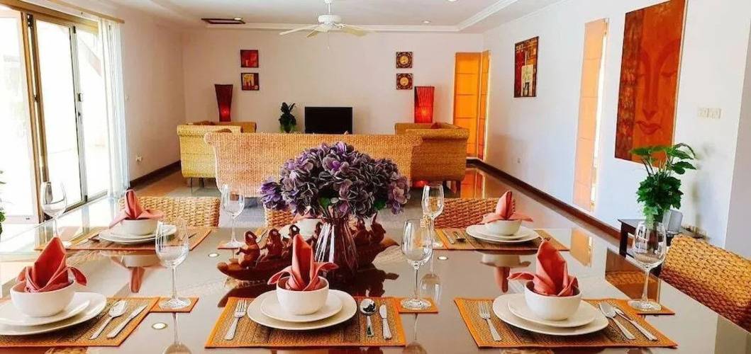 Le Chada Villa