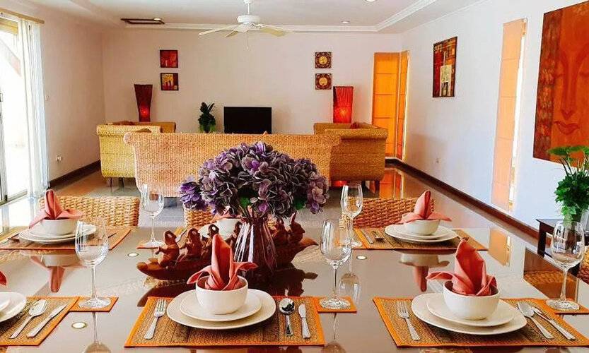 Le Chada Villa