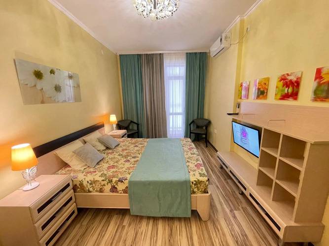 Квартира На Мира 15