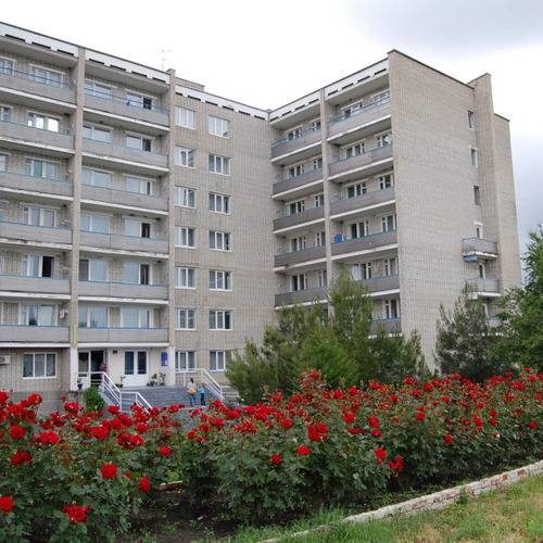 Отель Соск Радуга Дгту
