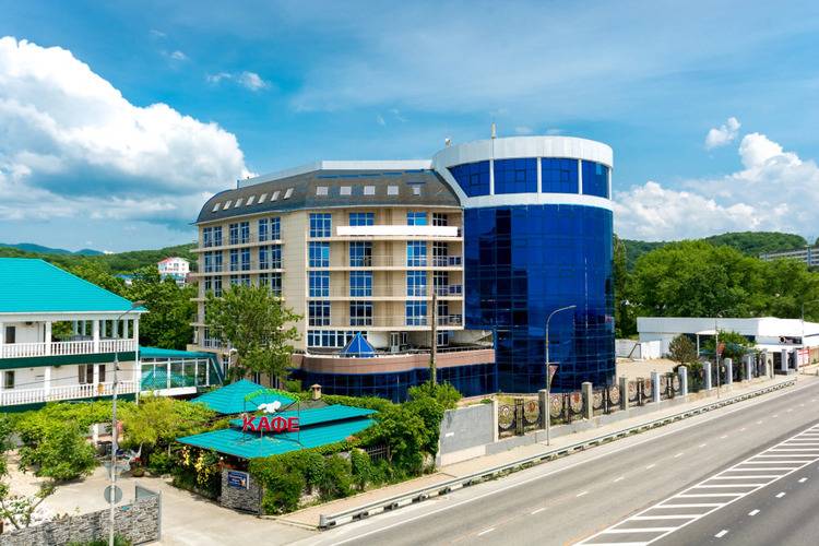 Отель Crystal Apart
