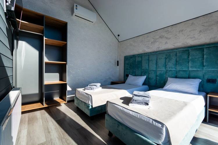База Отдыха Grey Villas