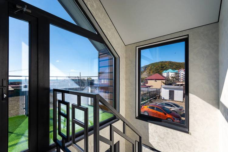 База Отдыха Grey Villas