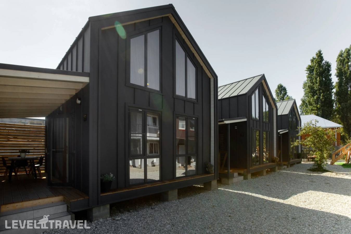 Отель Гостевой Дом Dream House — Лермонтово, Россия