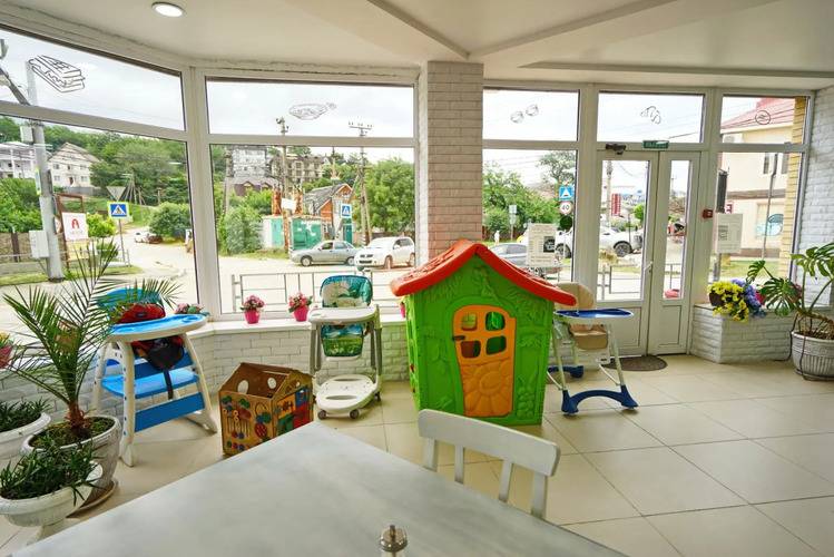 Hotel Zolotaya Liliya
