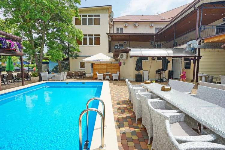 Hotel Zolotaya Liliya