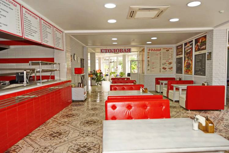 Hotel Zolotaya Liliya