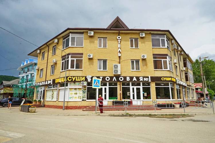 Hotel Zolotaya Liliya