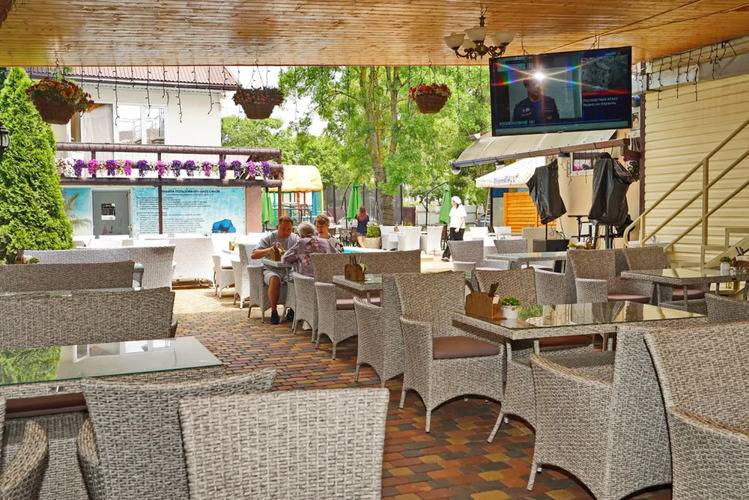 Hotel Zolotaya Liliya