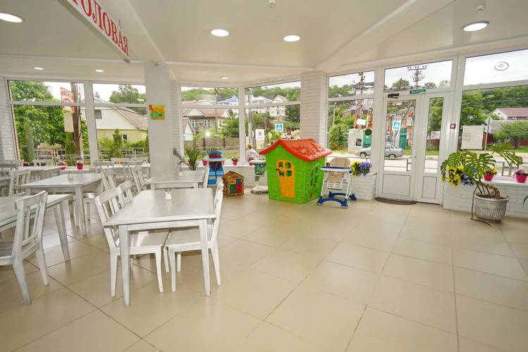 Hotel Zolotaya Liliya