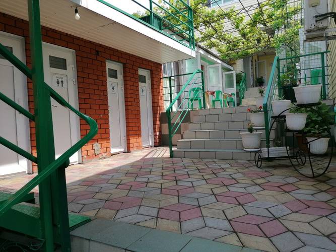 Гостевой Дом Сказочный Мир