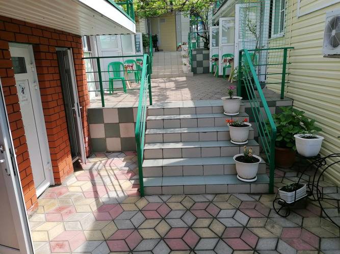 Гостевой Дом Сказочный Мир