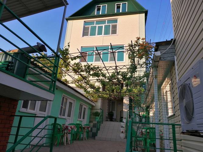 Гостевой Дом Сказочный Мир