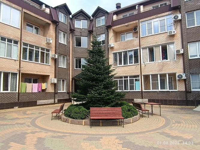 Квартира 4 На Полевой 19