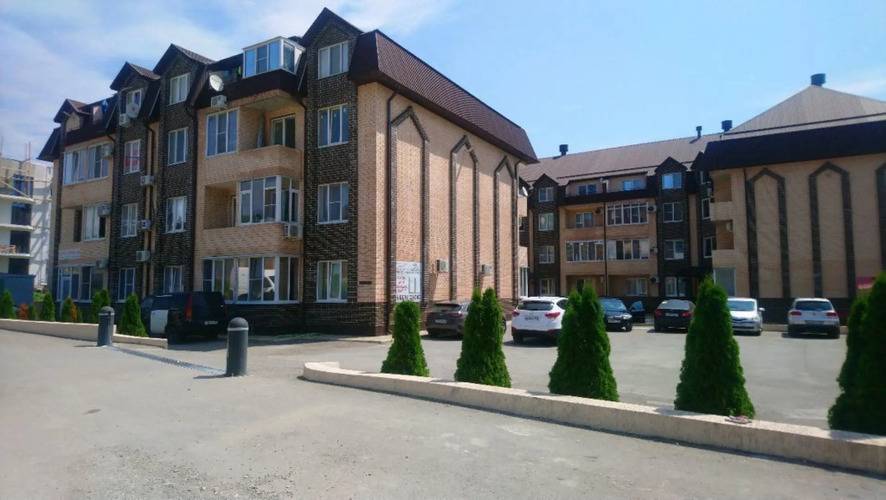 Квартира 2 На Полевой 19