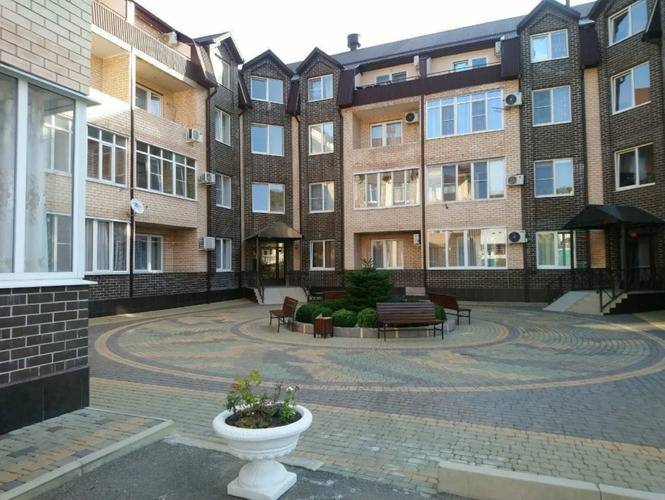 Квартира 5 На Полевой 19