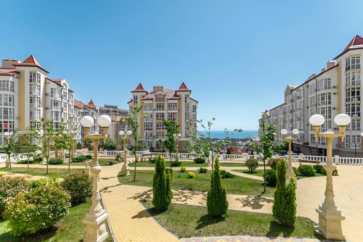 Апартаменты Светлая Просторная Современная Студия От Home Group Apartments