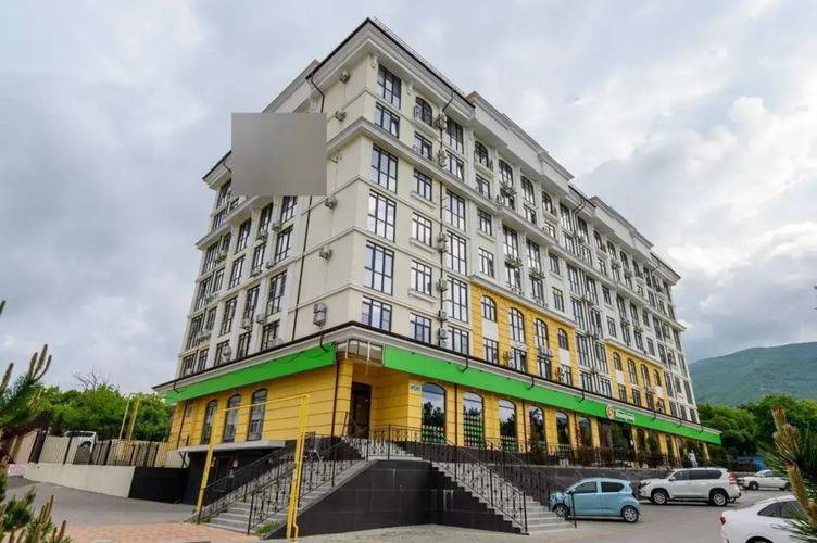 Апартаменты На Туристической Улице 2в