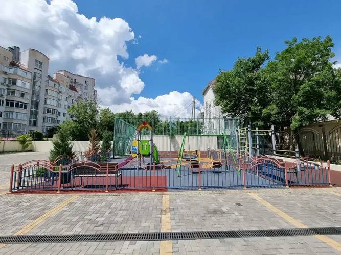 Апартаменты На Туристической Улице 2в