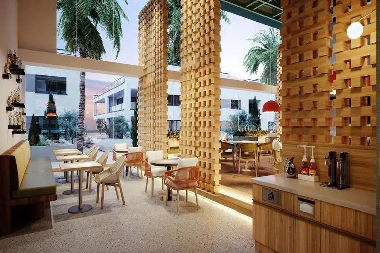 Hyatt Centric Cairo West