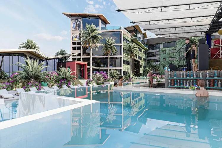 Hyatt Centric Cairo West