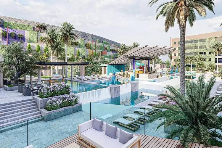 Hyatt Centric Cairo West