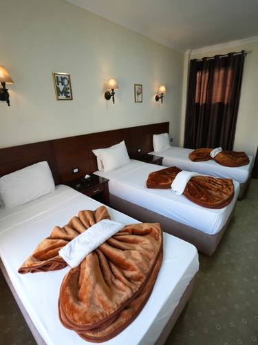 Boutique Hotel Montana Cairo
