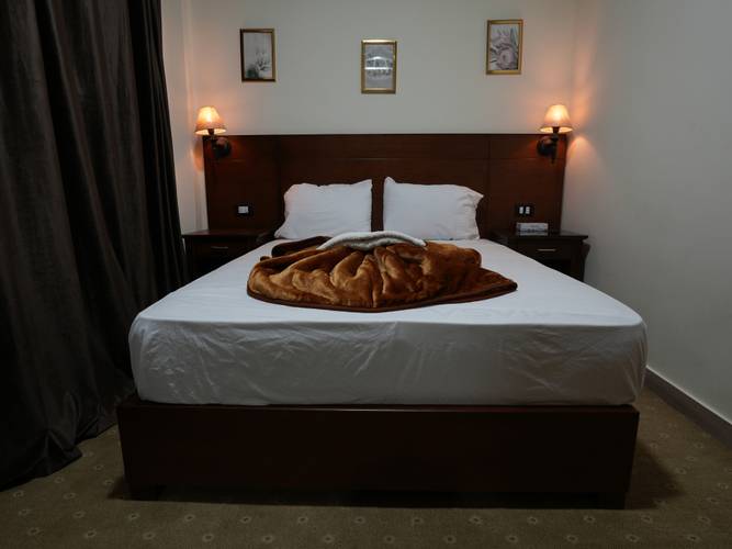 Boutique Hotel Montana Cairo