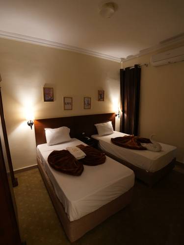 Boutique Hotel Montana Cairo