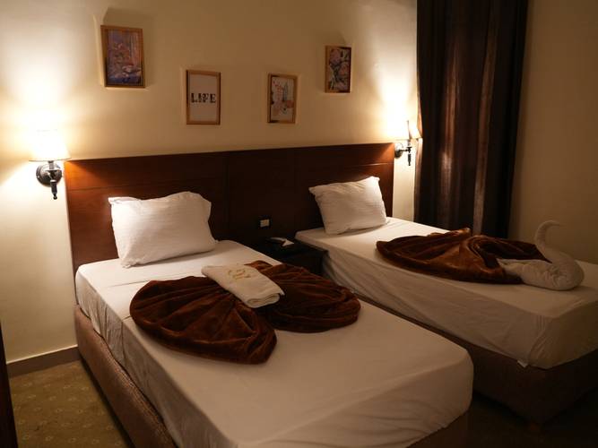 Boutique Hotel Montana Cairo