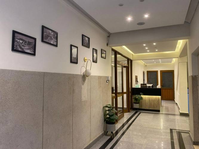 Boutique Hotel Montana Cairo