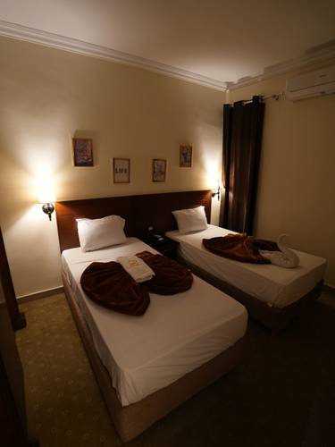 Boutique Hotel Montana Cairo