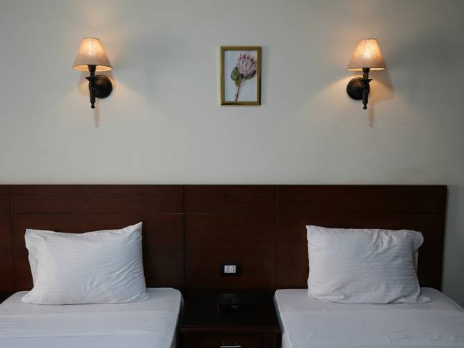 Boutique Hotel Montana Cairo