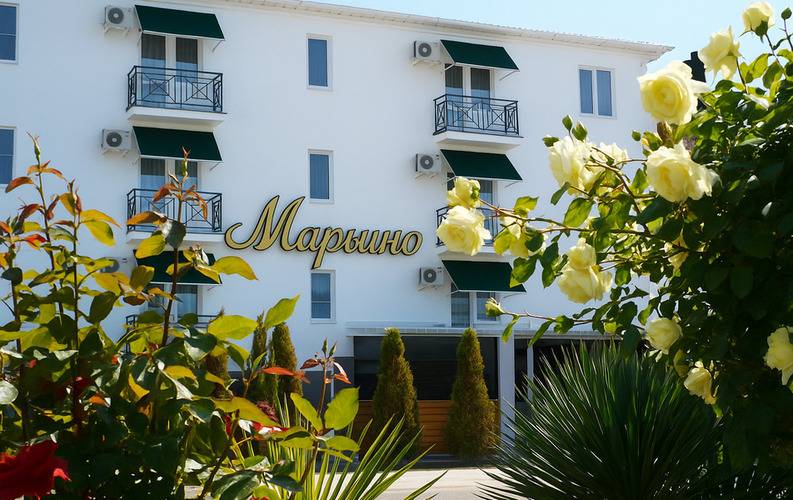 Марьино