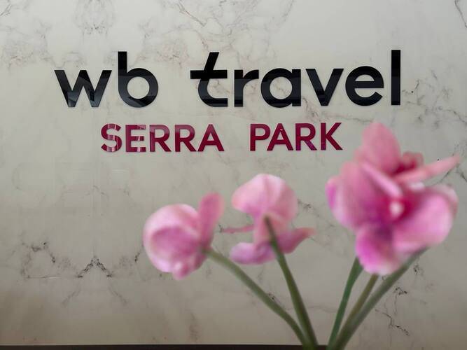 WB TRAVEL Serra Park