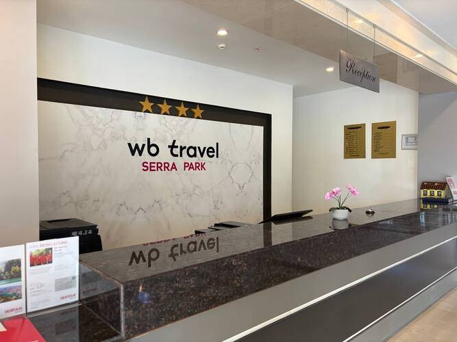 WB TRAVEL Serra Park