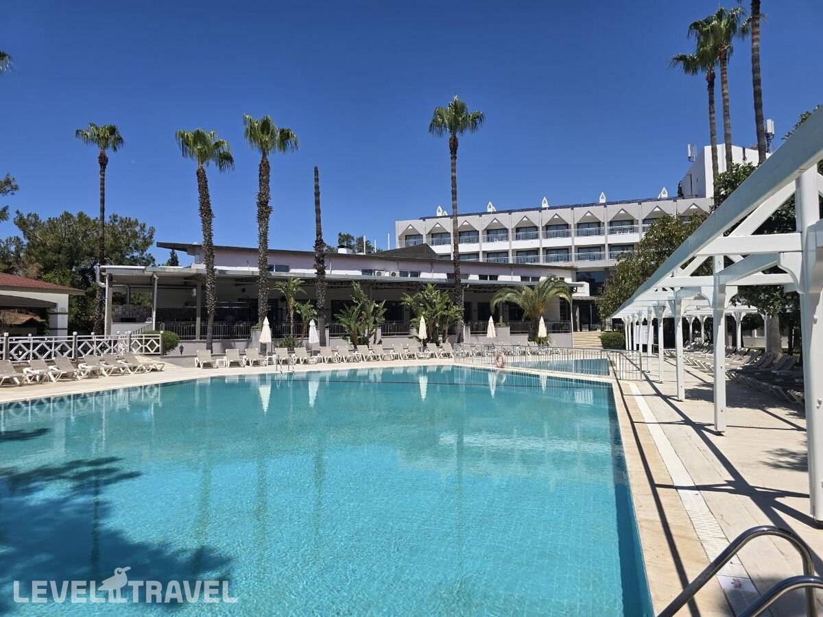Отель WB TRAVEL Serra Park — Титреенгель, Турция