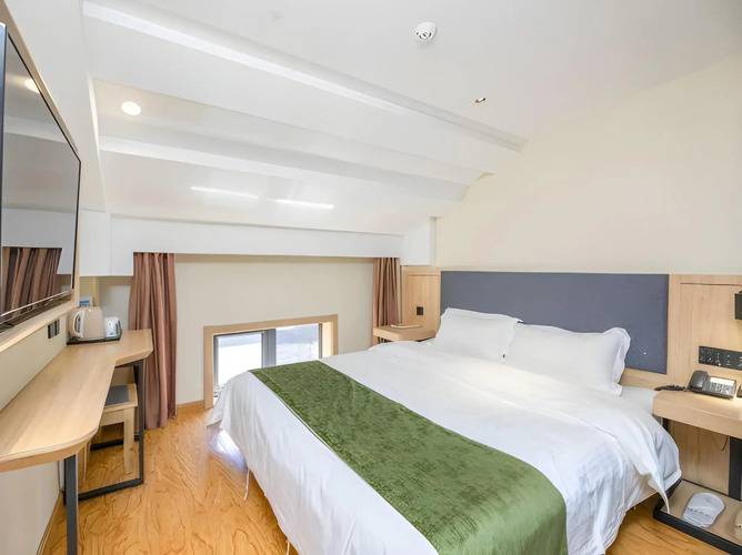 Green Tree Inn Express Beijing Xicheng District Dazhalan