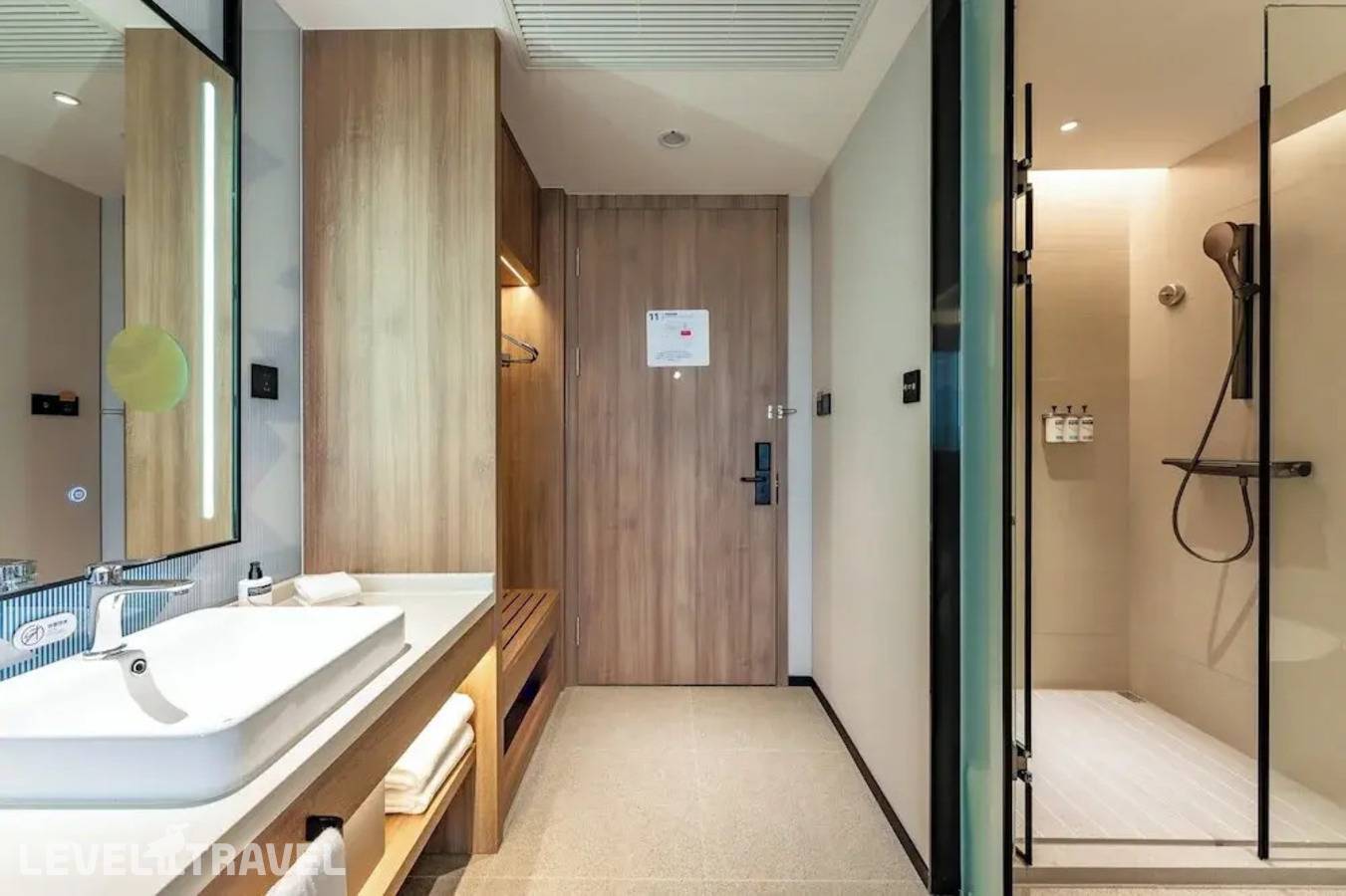Holiday Inn Express Shanghai Jing'An Temple By Ihg — фото 10