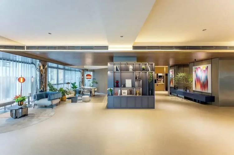 Holiday Inn Express Shanghai Jing'An Temple By Ihg