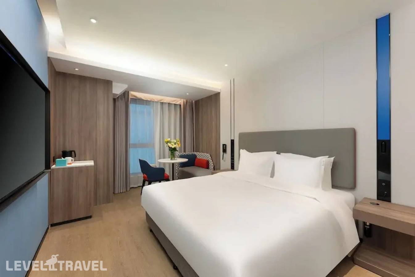 Holiday Inn Express Shanghai Jing'An Temple By Ihg — фото 4