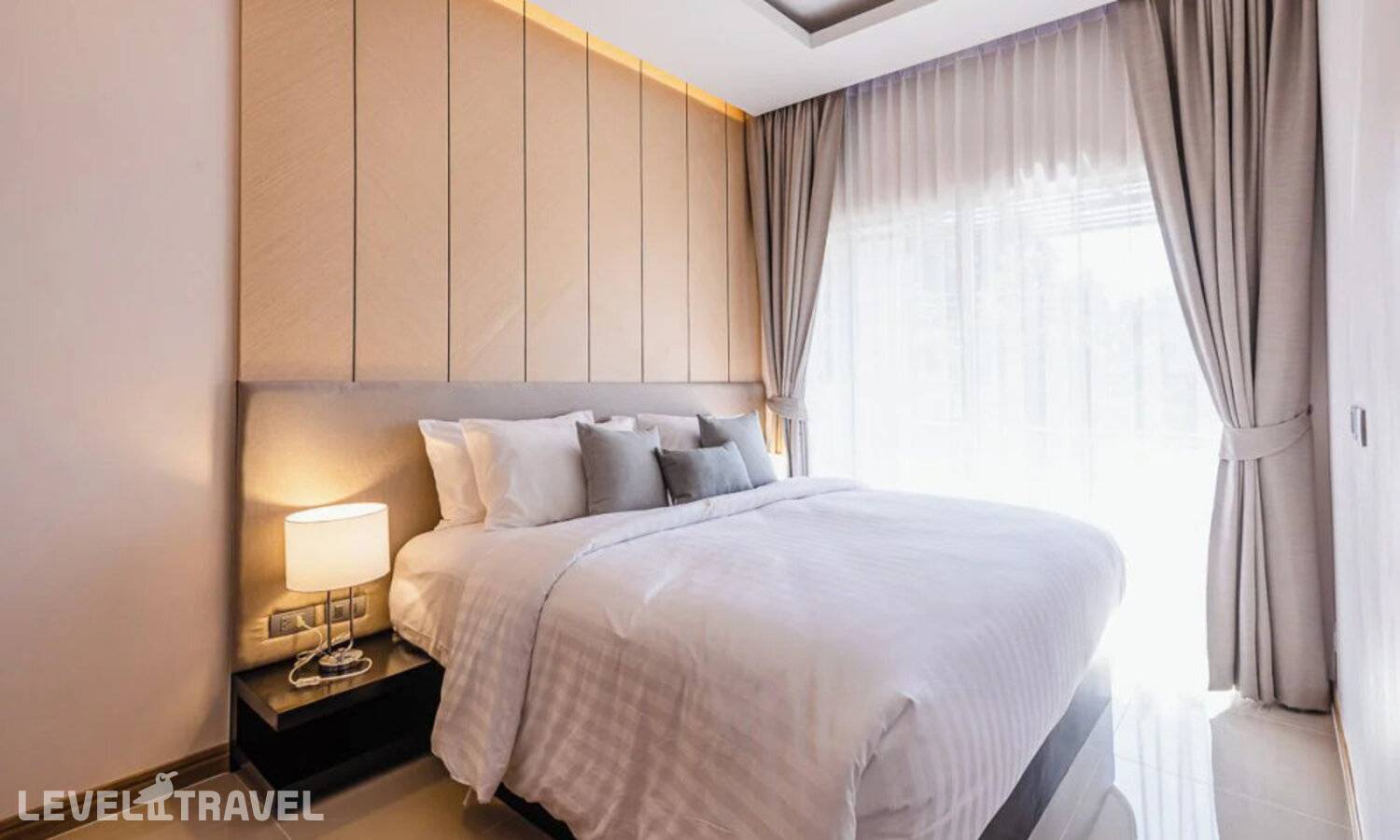 Отель Palmetto Park Hotel And Residence — о. Пхукет, Таиланд