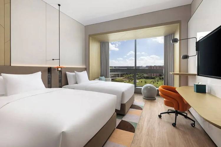 Even Hotel Shanghai Hongqiao Cbd By Ihg