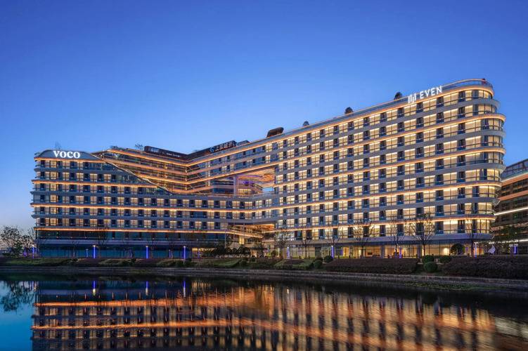 Even Hotel Shanghai Hongqiao Cbd By Ihg