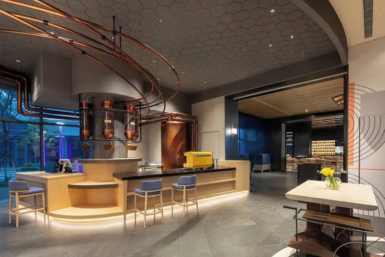 Even Hotel Shanghai Hongqiao Cbd By Ihg